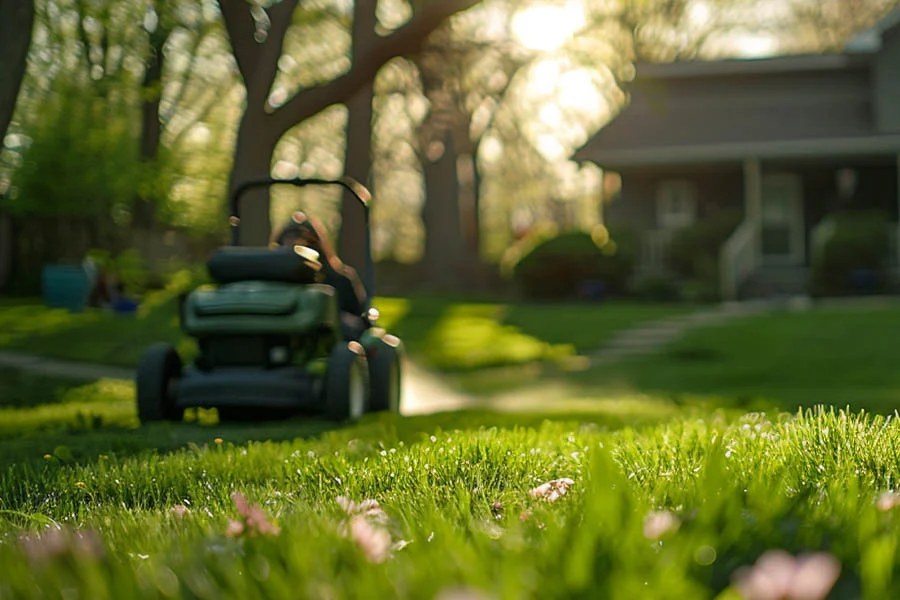 where to buy lawn mower