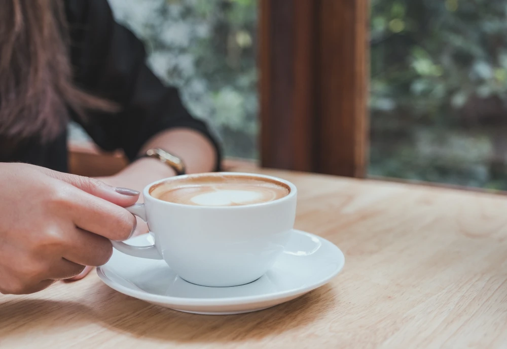 home coffee and espresso machine