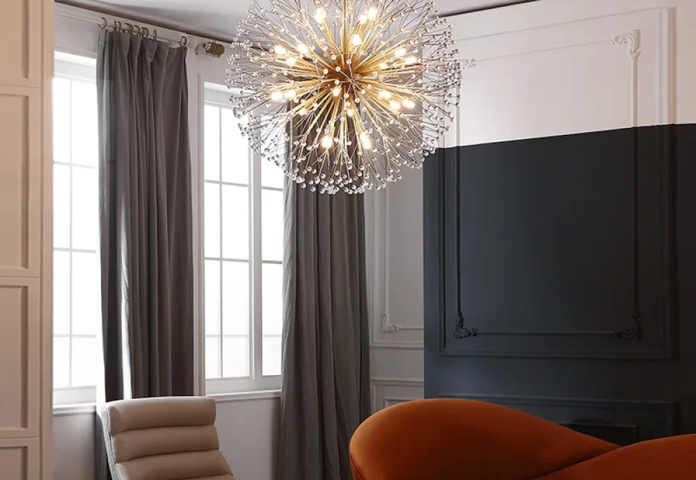 bronze crystal chandelier