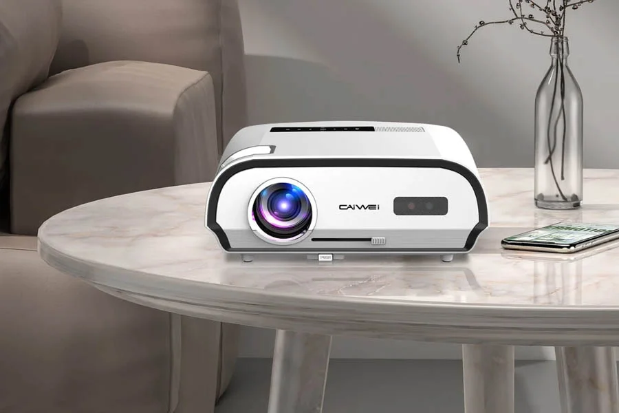 laser 4k projector