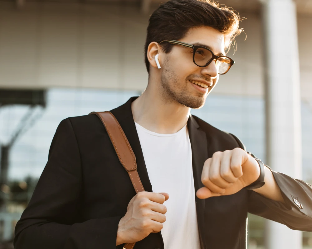 leather carry on duffel bag